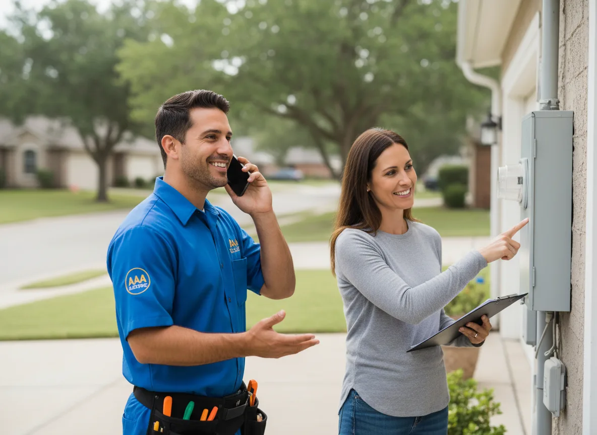 Electrical Repair Ellwood City, PA FAQs