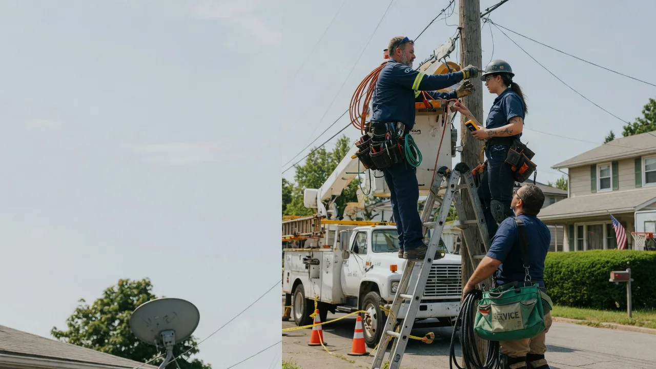 Electrical Repair in Ellwood City, PA near me